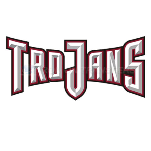 Troy Trojans Iron-on Stickers (Heat Transfers)NO.6595